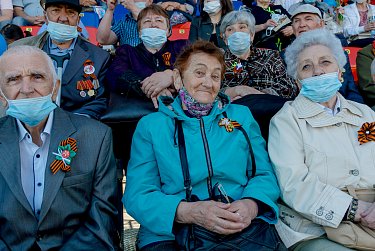 Сергей Грачев: «Память о Великой Отечественной войне не может быть короткой»